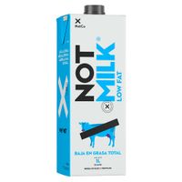 Bebida en Base de Vegetales Baja en Grasas Not Milk Caja 1 Litro