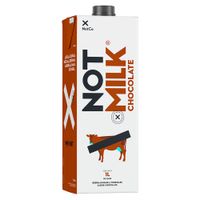Bebida en Base de Vegetales Sabor Chocolate Not Milk Caja 1 Litro