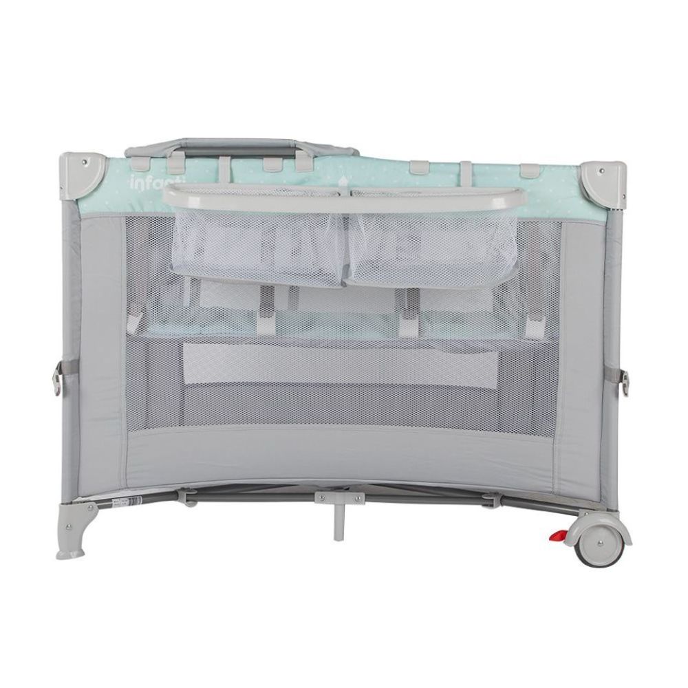 Cuna Corral Always Together Mint
