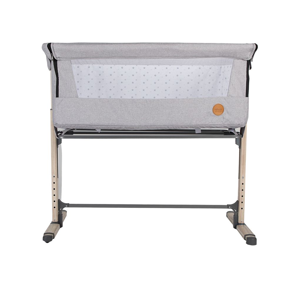 Cuna Colecho Better Together Light Grey