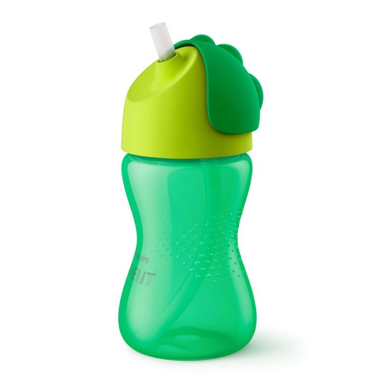 Vaso-con-Sorbete-Flexible-Single-Boy-295-ml-Verde-1-237335264