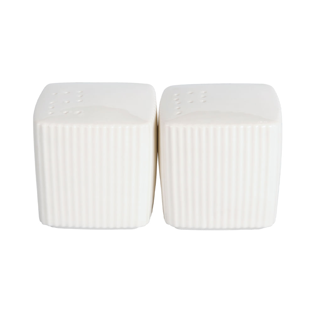 Salero + Pimentero Krea