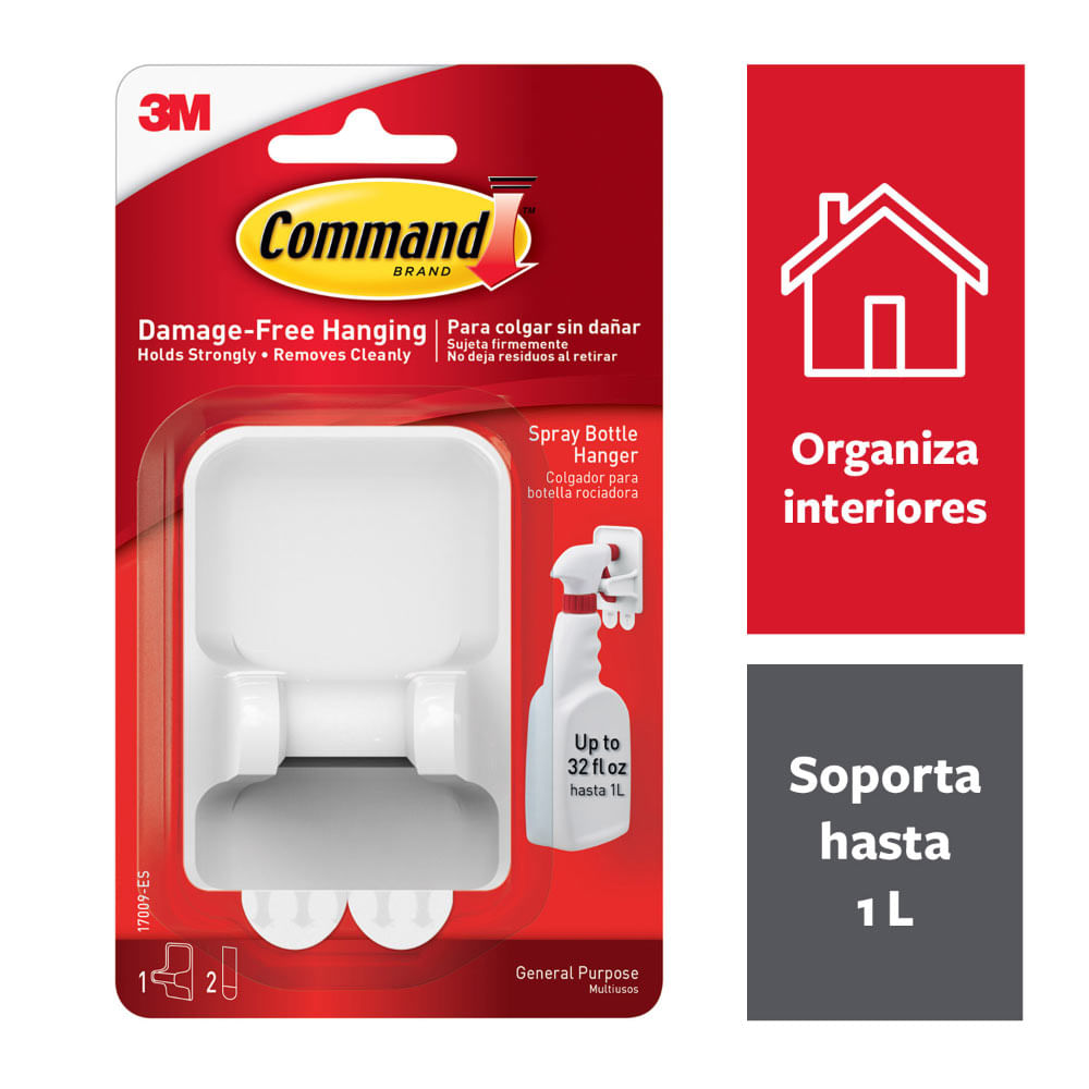 Colgador para Botella Rociadora Pack 1 un