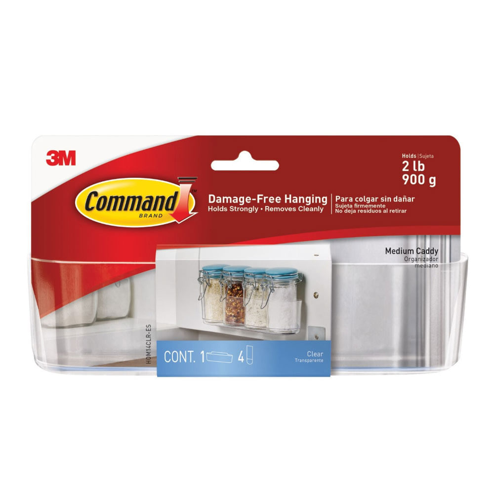 Organizador Mediano Multiusos Pack 1 un