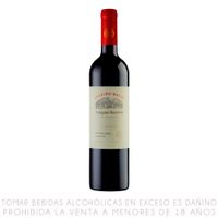 Vino Tinto Cabernet Sauvignon Antiguas Reservas Cousiño-Macul Botella 750ml
