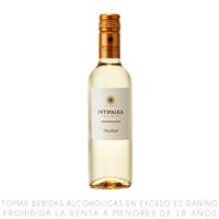 Vino Blanco Intipalka Varietal Sauvignon 375ml