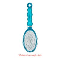 Cepillo de Cabello Conair Mango Gel Ovalado