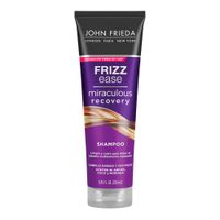 Shampoo Reparador Frizz Ease Miraculous Recovery John Frieda Tubo 250 ml
