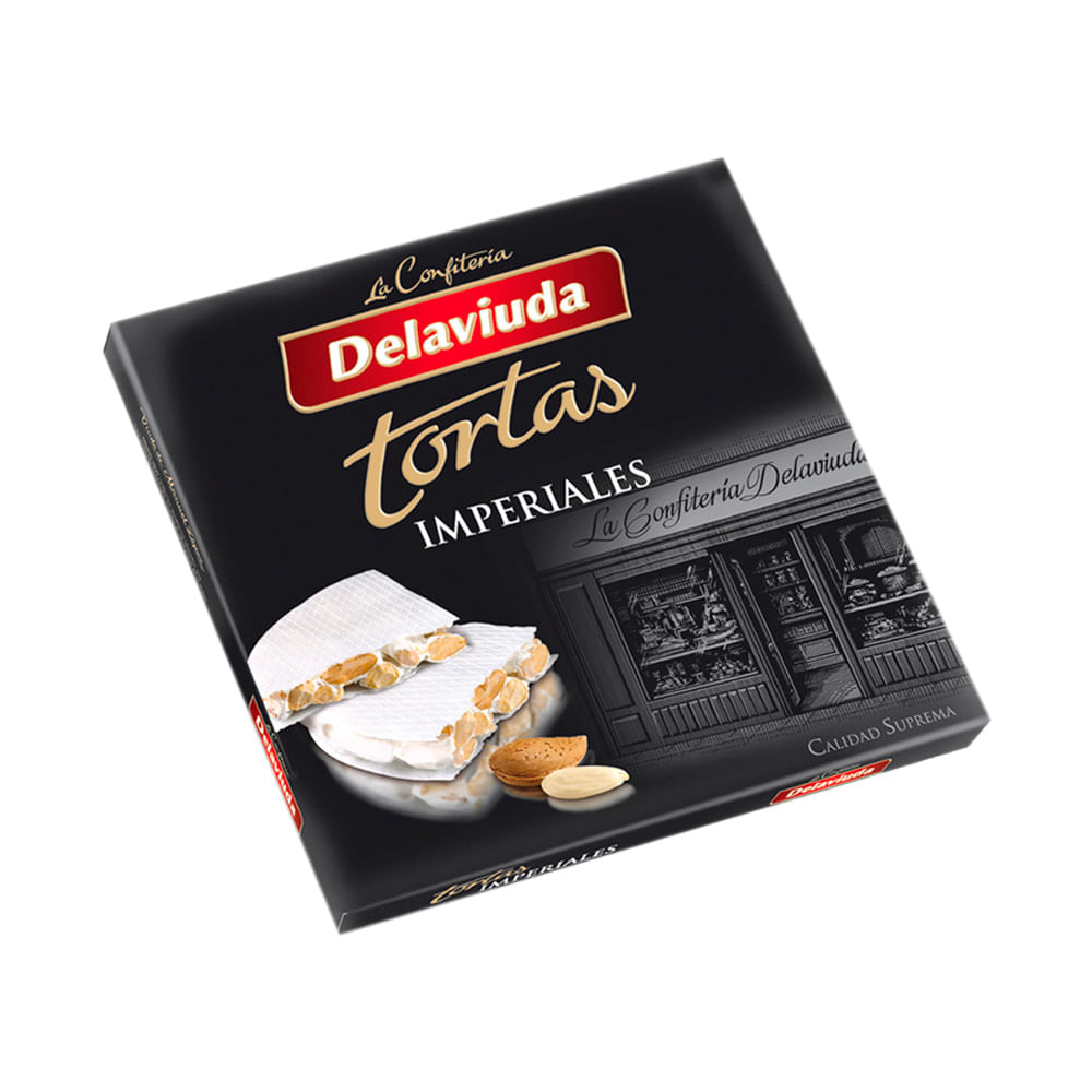 Torta Imperial La Viuda Caja 200 g