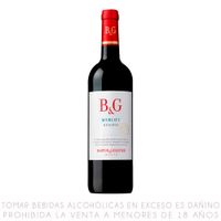 Vino Tinto Merlot Barton & Guestier Reserva Botella 750ml