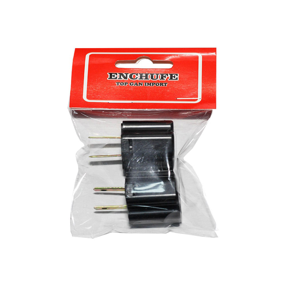 Enchufes para Computadora Pack 2 unid