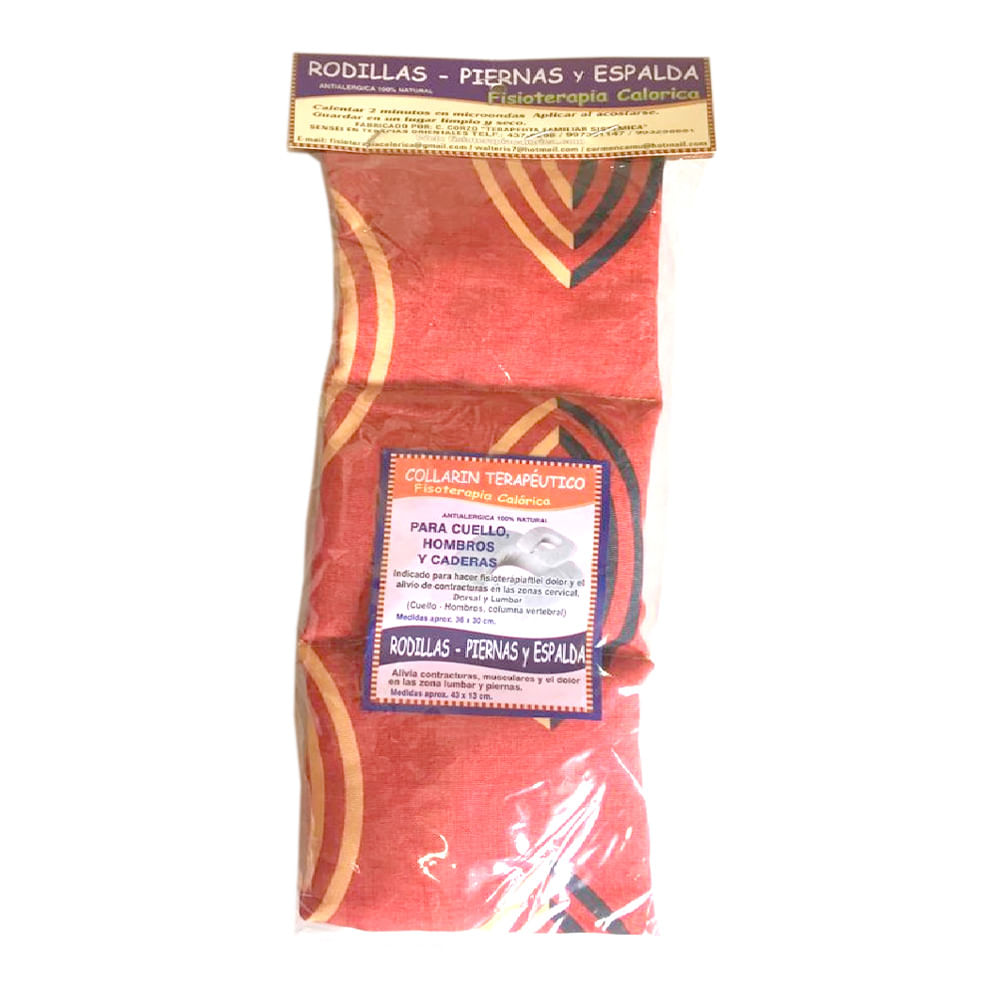 Bolsa de Fisioterapia para Rodilla