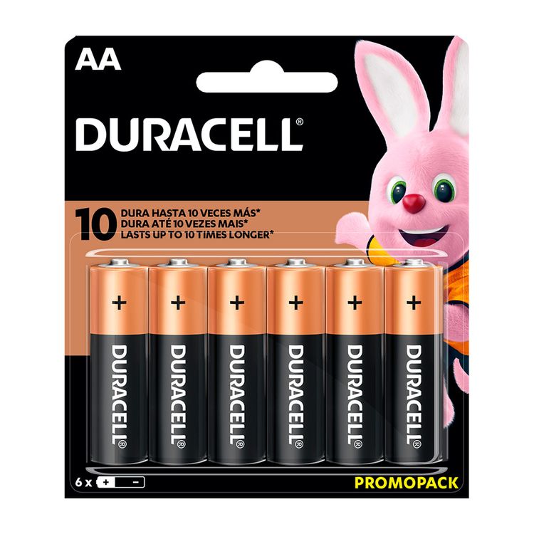 Pilas-Alcalinas-Duracell-AA-Pack-4-2-Unid-1-8919 Pilas-Alcalinas-Duracell-AA-Pack-4-2-Unid-1-8919