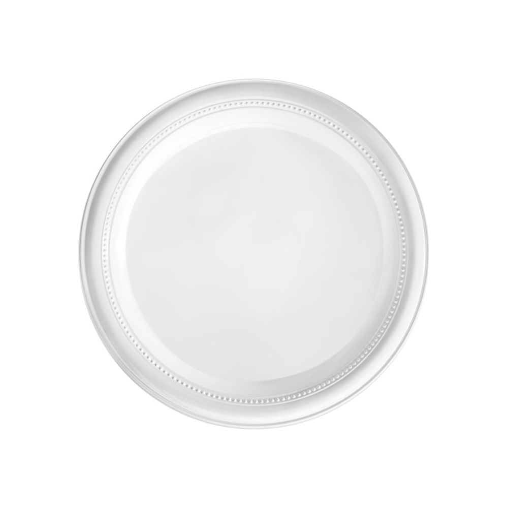 Plato 23 Blanco