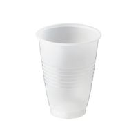 Vaso Descartable Tami 266 ml Translúcido Paquete 25 unid