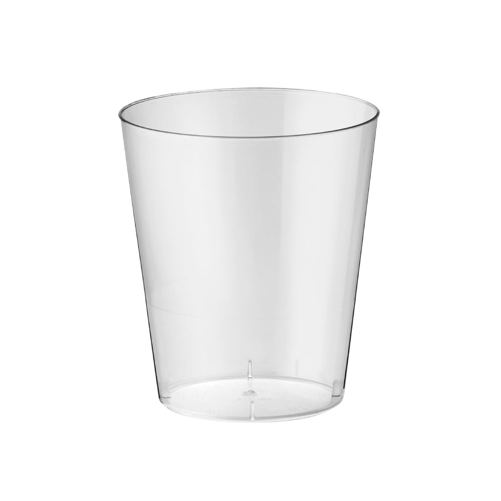 Vaso Descartable Murano 350 ml Paquete 12 unid