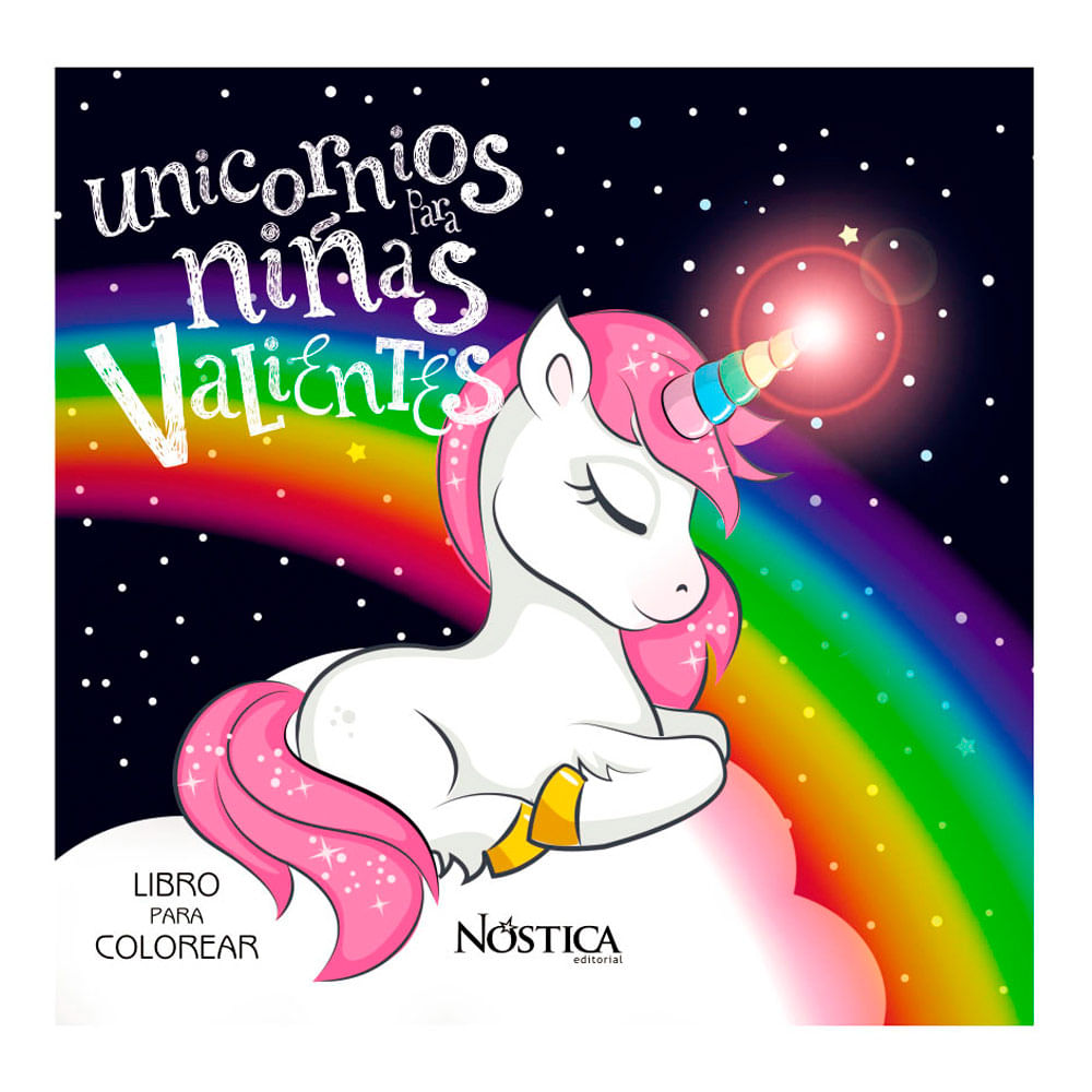 Cuento Unicornios para Niñas Valientes
