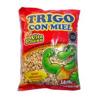 Trigo con Miel Vita Plus Bolsa 140gr