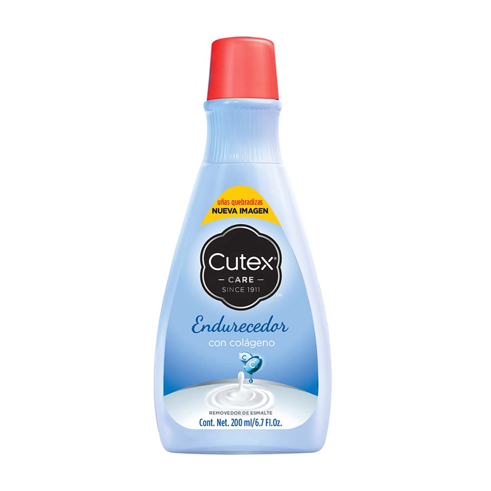 Quita Esmalte Cutex Endurecedor 200ml