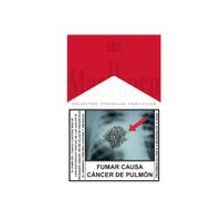 Cigarros Premium Marlboro Cajetilla 20 Unidades