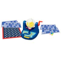 Juego de Bingo Cardinal