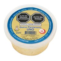 Queso Parmesano Rallado Pote 50 g