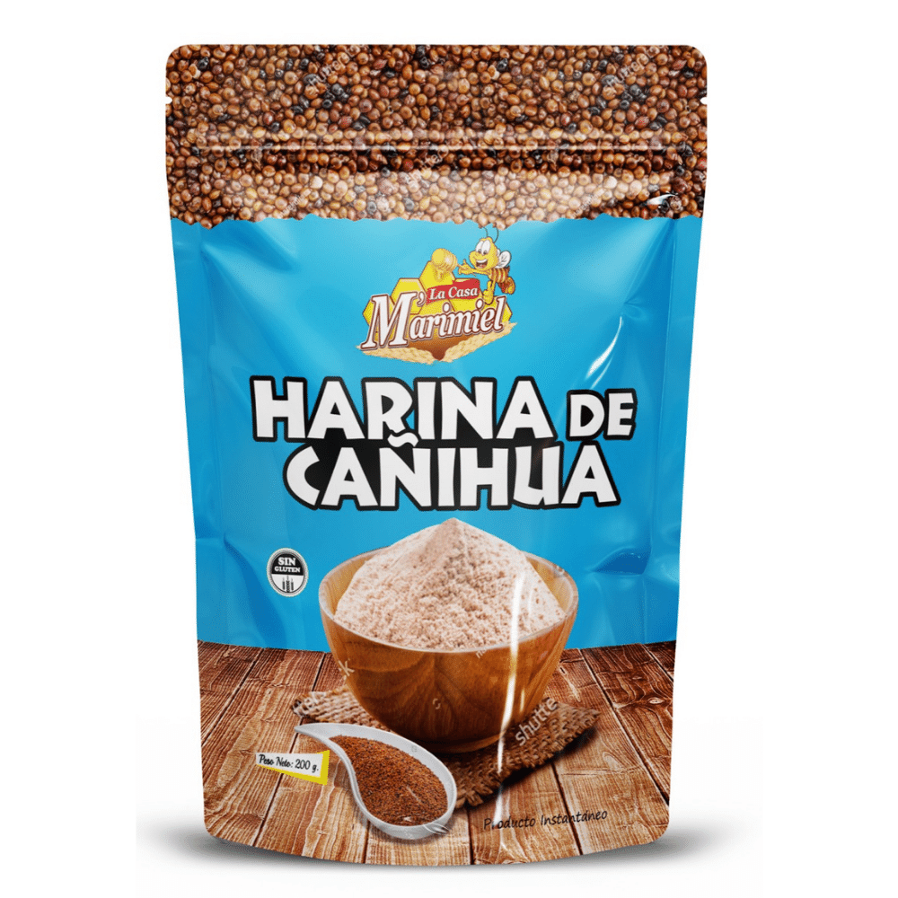 Harina de Cañihua Bolsa 200 g