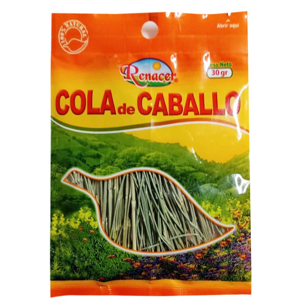 Infusión Cola de Caballo Bolsa 30 g