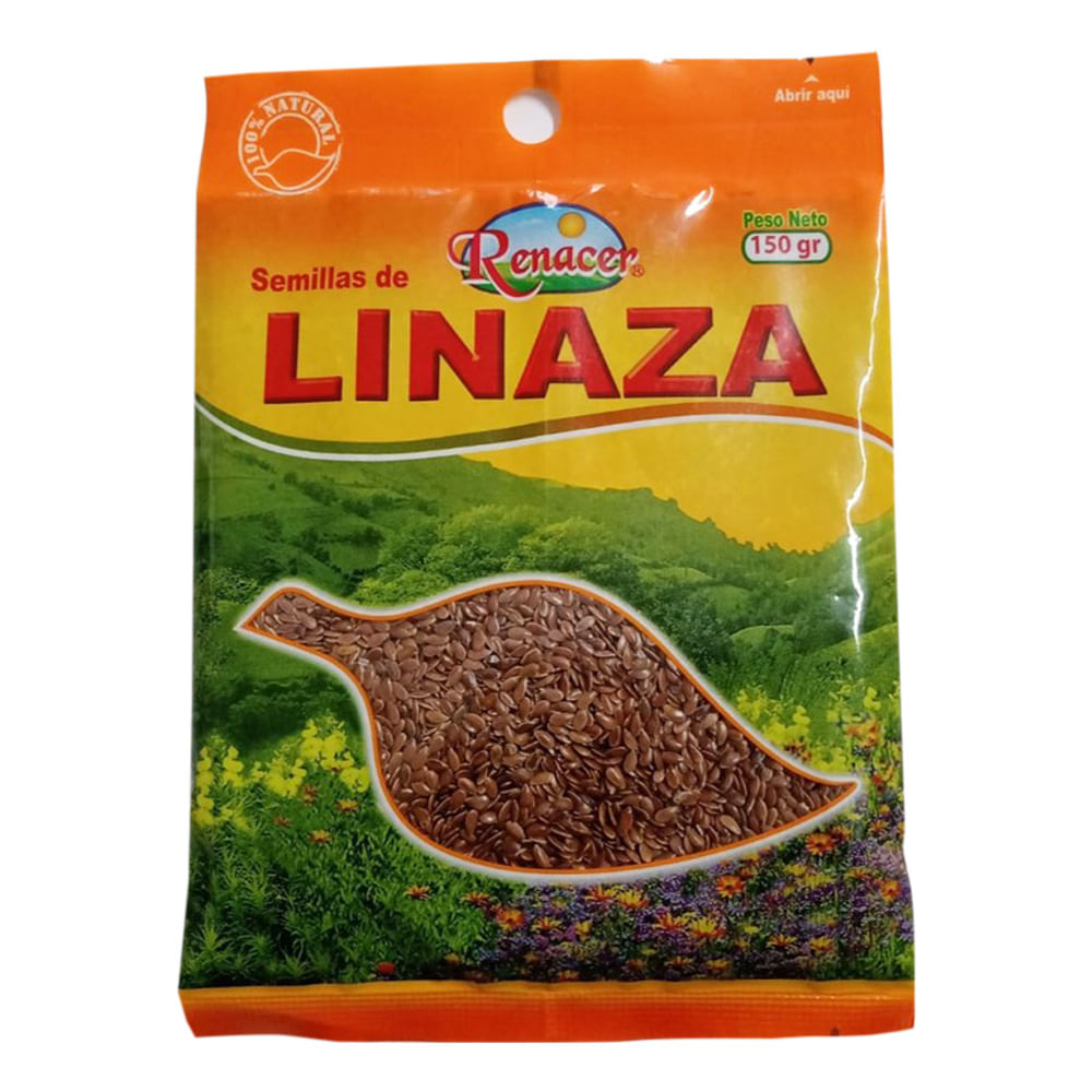 Infusión Linaza Bolsa 150 g