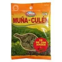 Infusión Muña Culen Bolsa 40 g