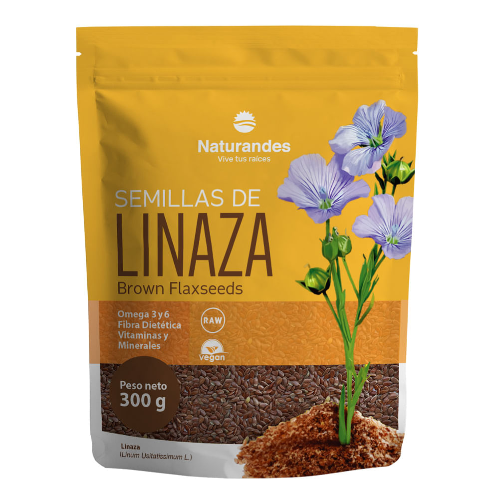 Naturandes Linaza