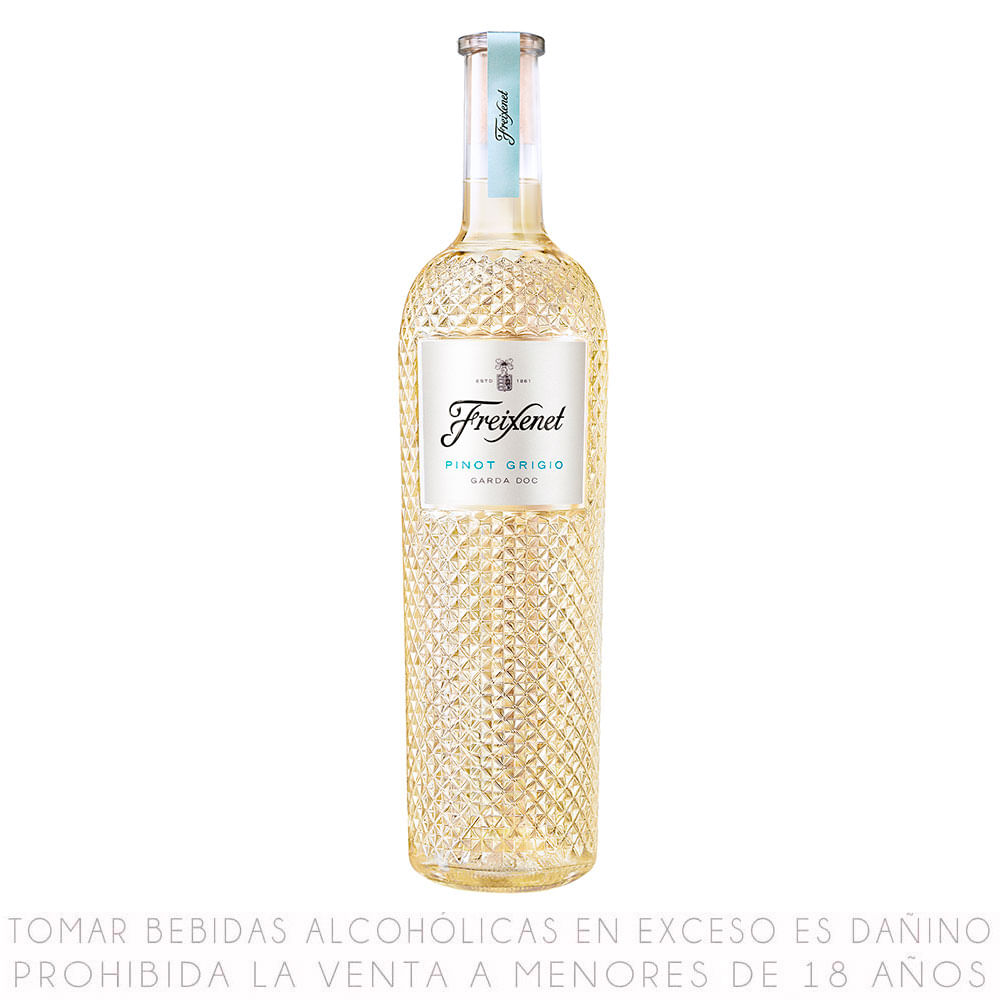 Vino Blanco Pinot Grigio Freixenet Botella 750ml