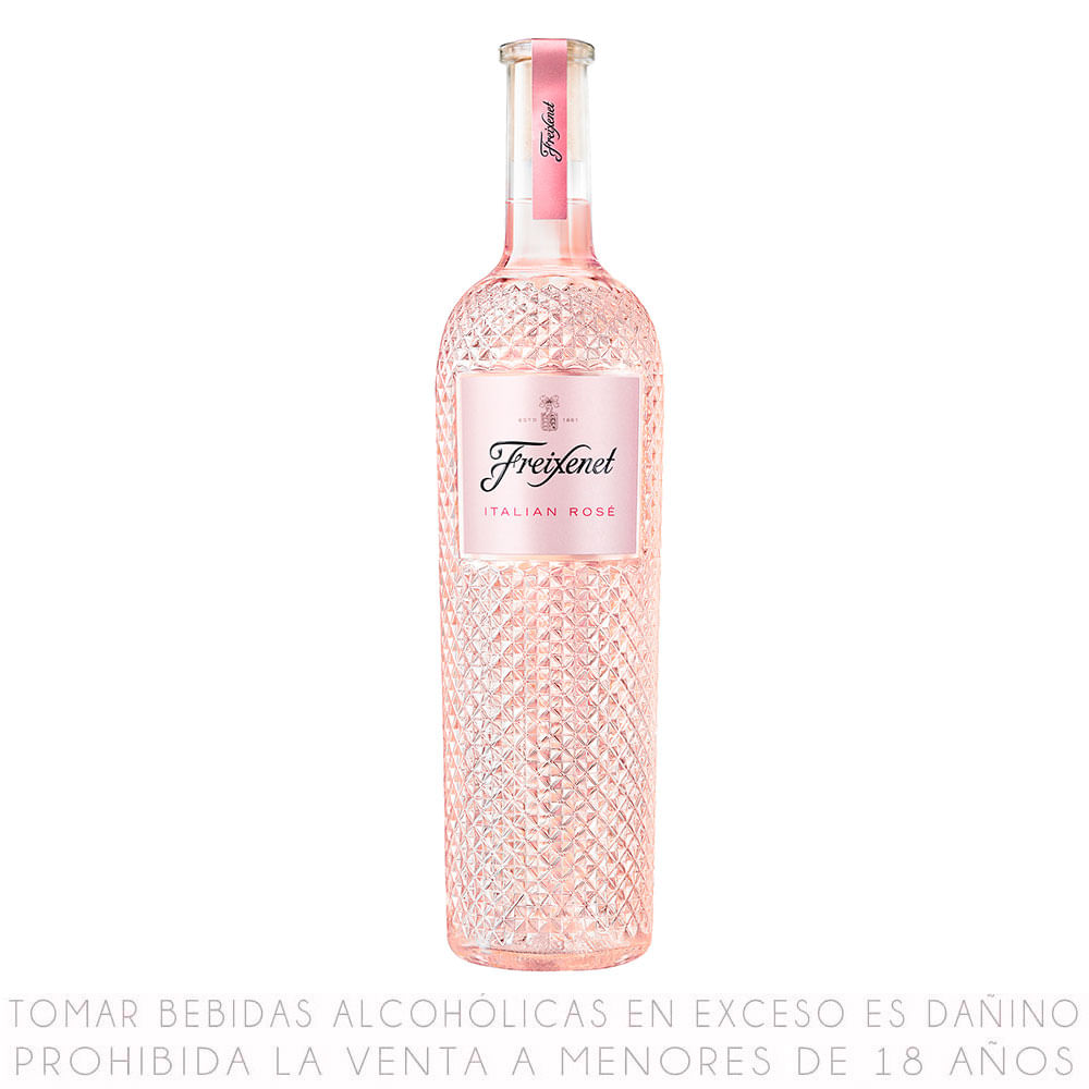 Vino Rosé Blend Freixenet Botella 750ml