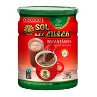 Chocolate Instantáneo Sabor Canela y Clavo Lata 324 g