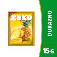 Refresco Instantáneo Sabor Piña Sobre 15g