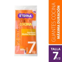Guantes de Cocina Antideslizantes Eterna Talla 7 1/2