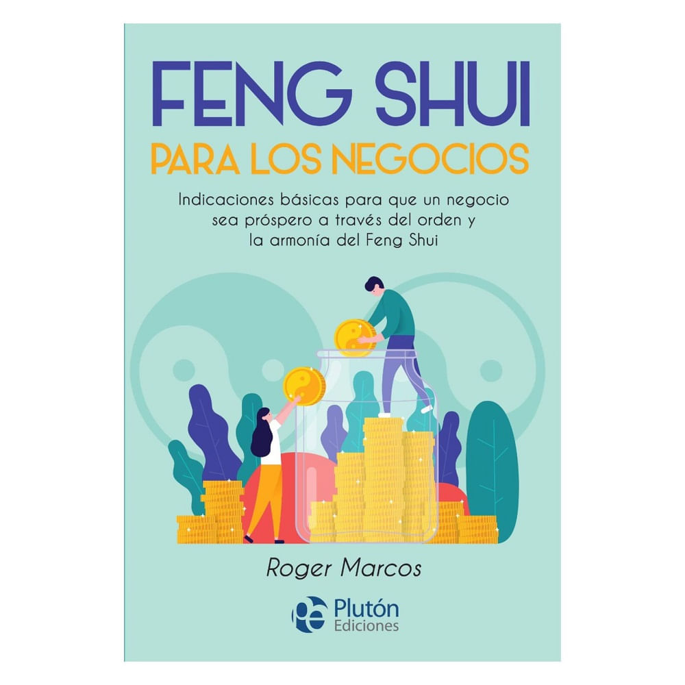 Libro Feng Shui para los Negocios