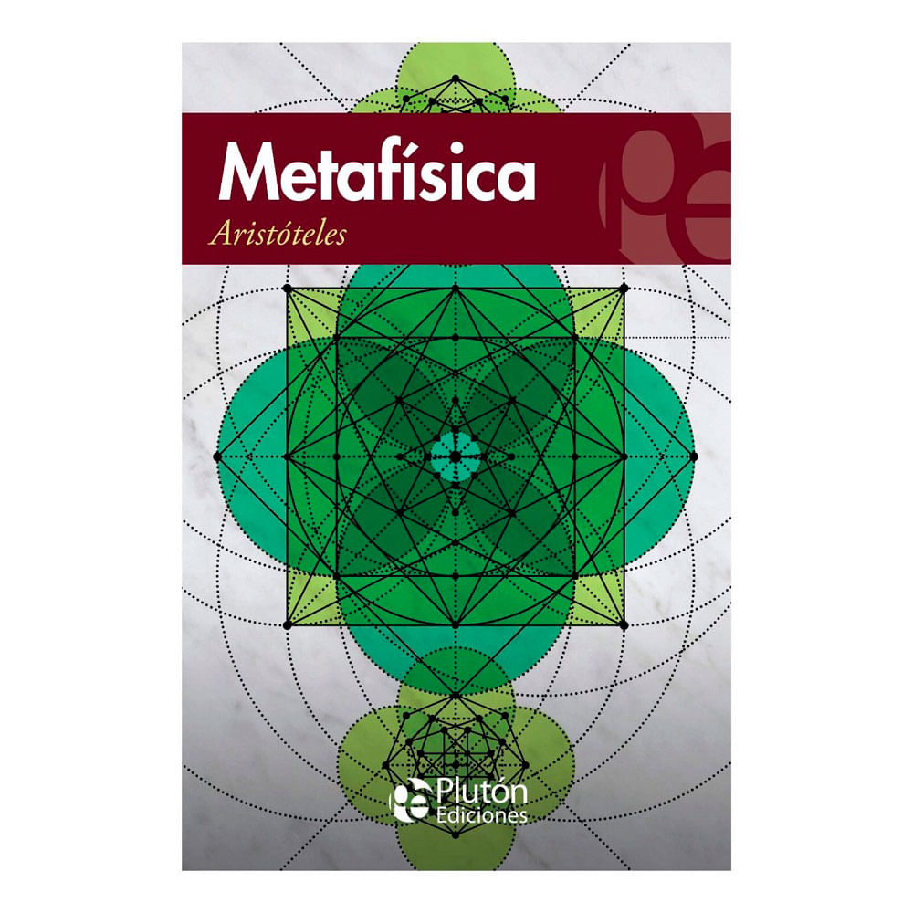 Libro Metafísica