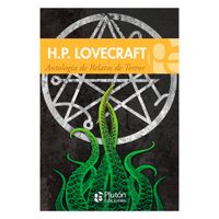 Libro Antología de Relatos de Terror
