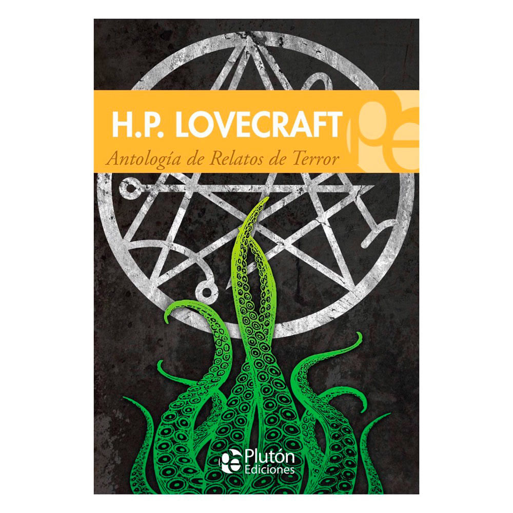 Libro Antología de Relatos de Terror