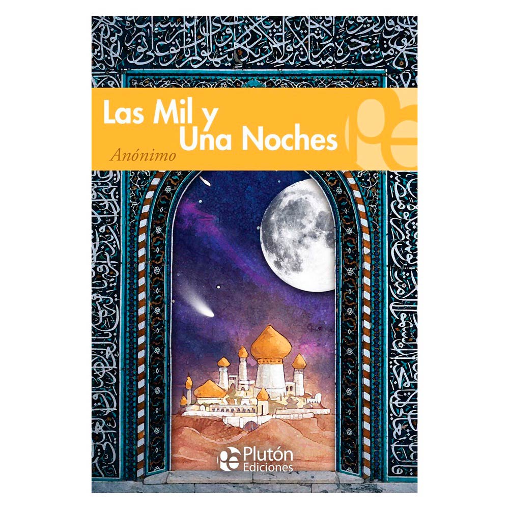 Libro la Mil y Una Noches