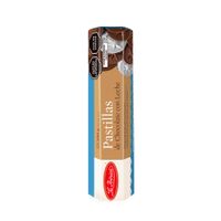 Chocolate Pastillas La Ibérica Caja 100 g