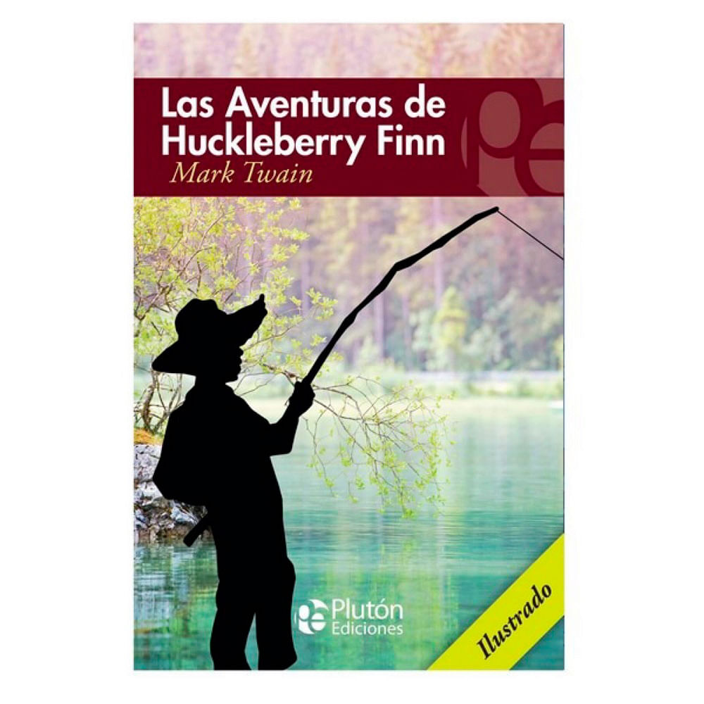 Las Aventuras De Huckleberry Finn Ilustrado Metroapp