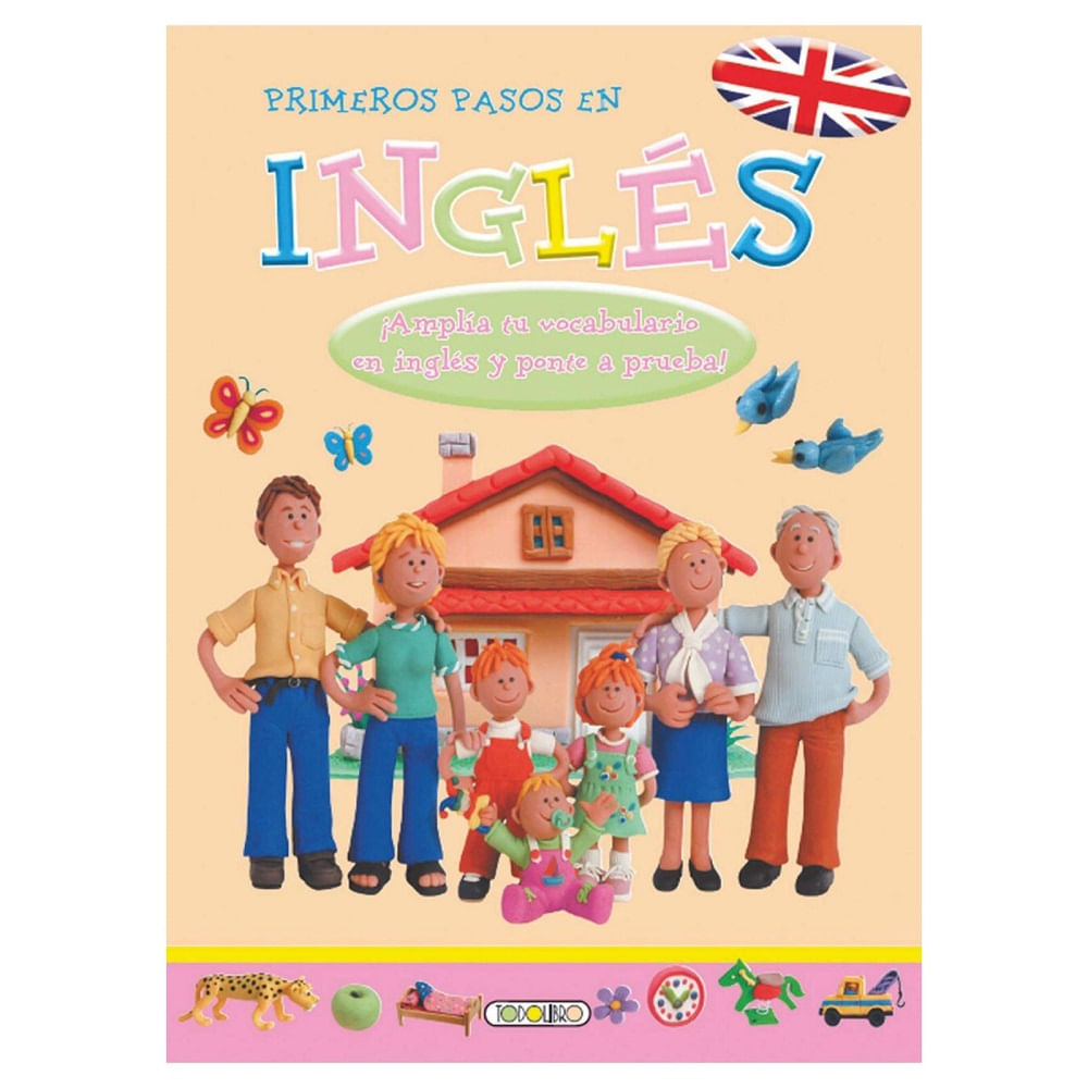 Primeros Pasos en Inglés