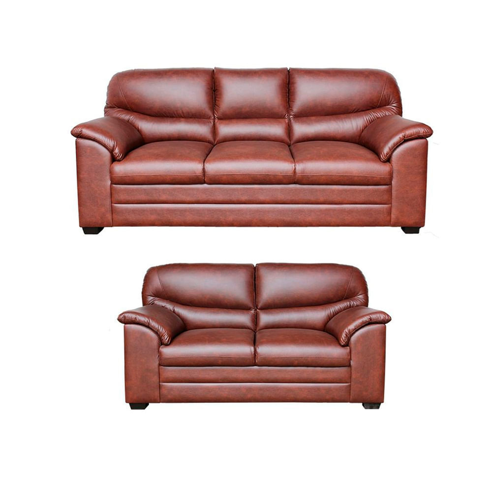 Juego de Sala Nicolett 3-2 Tabaco