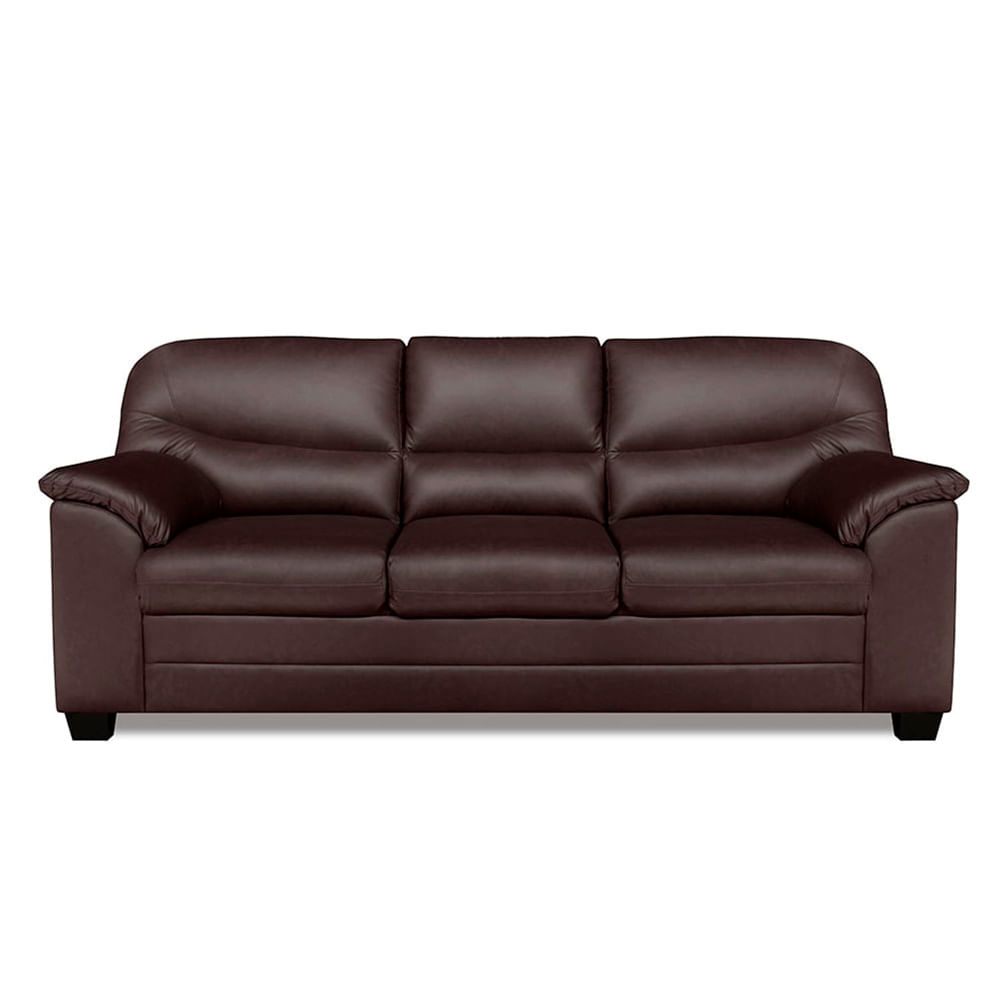 Sillón Casabella Nicolett 3 Cuerpos Marrón