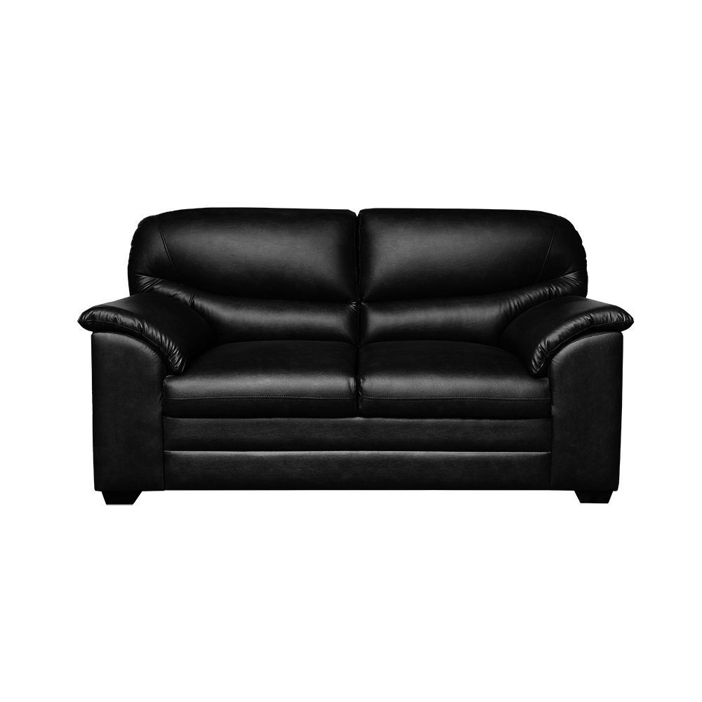 Sillón Casabella Nicolett 2 Cuerpos Negro