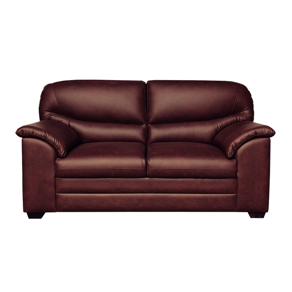 Sillón Casabella Nicolett 2 Cuerpos Moreno