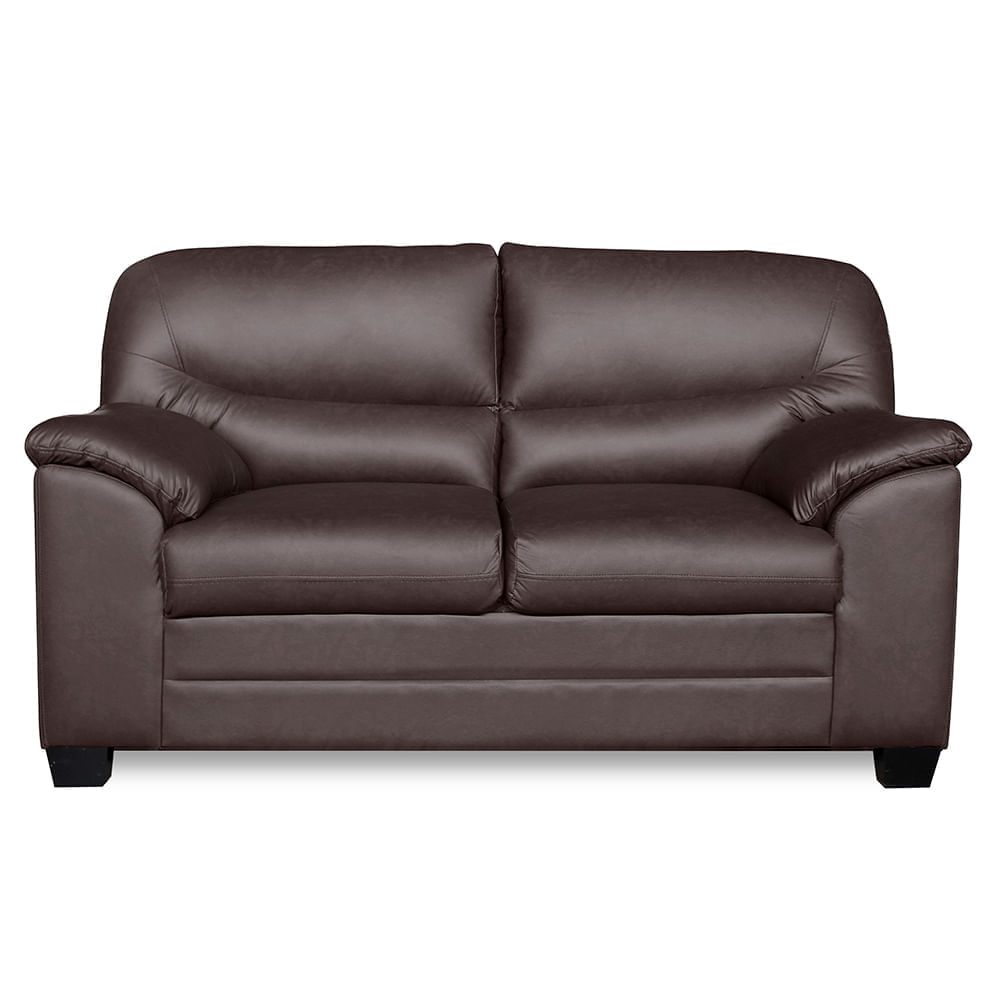 Sillón Casabella Nicolett 2 Cuerpos Marrón