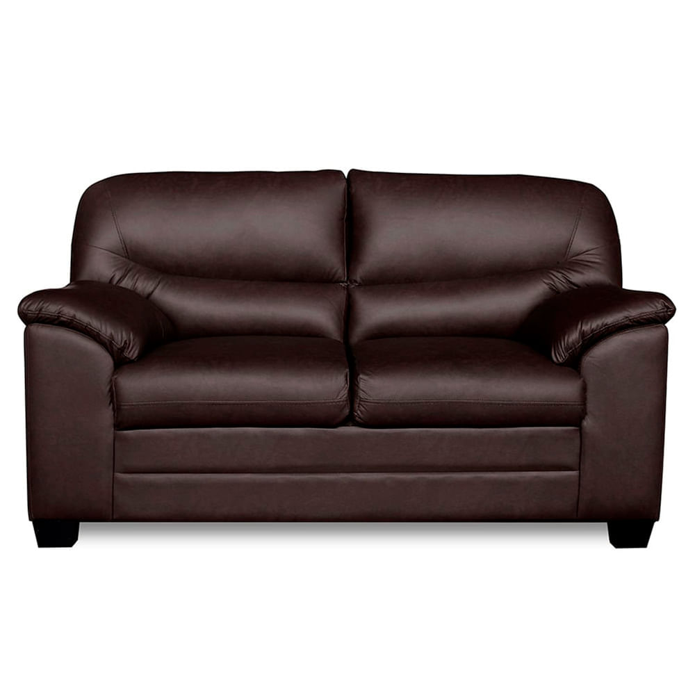 Sillón Casabella Nicolett 2 Cuerpos Nogal
